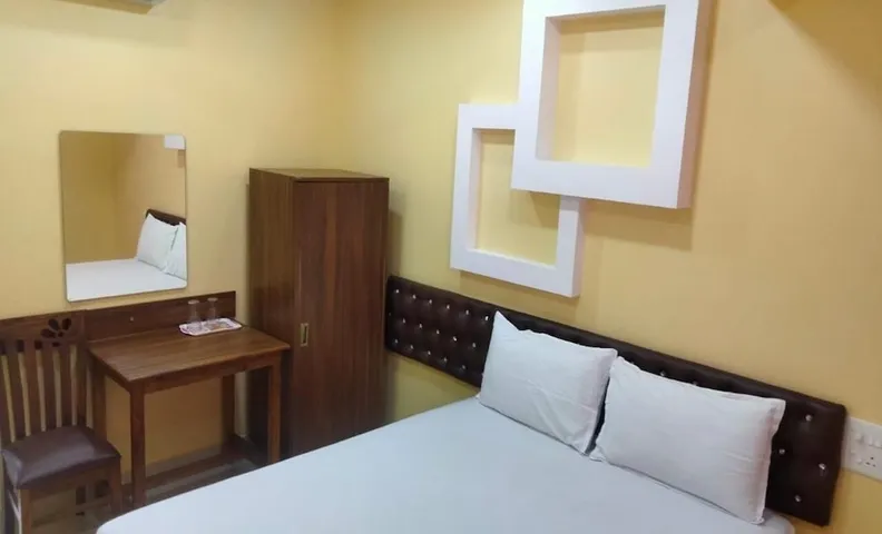 호텔 슈리니바스 레지던시