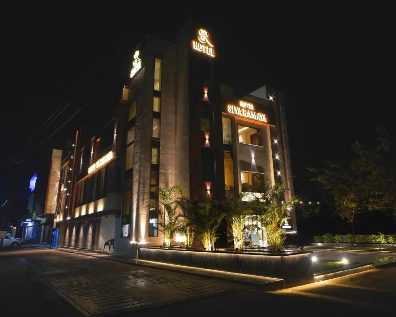 출입구