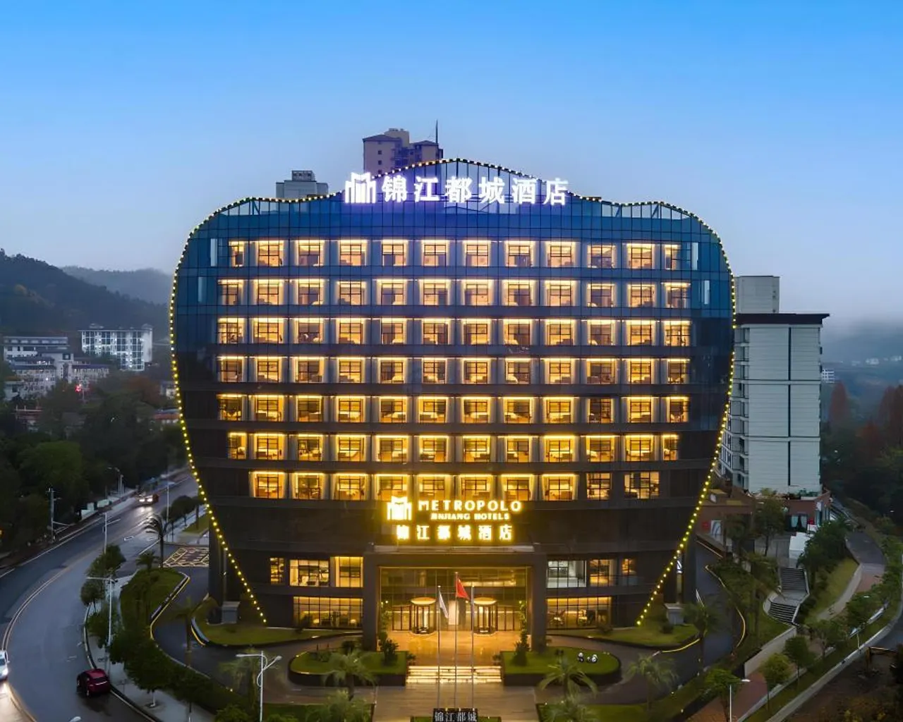 숙소 내부