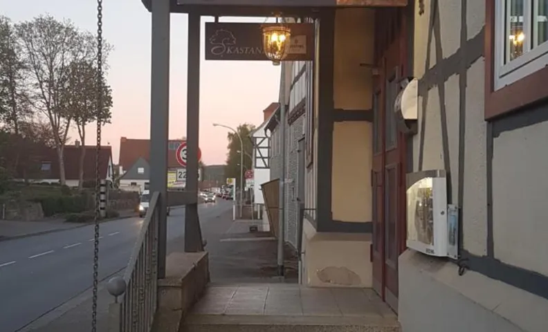 Esskastanie - Pension und Restaurant
