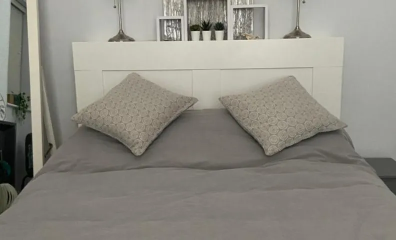 Spacious Double Studio-style room