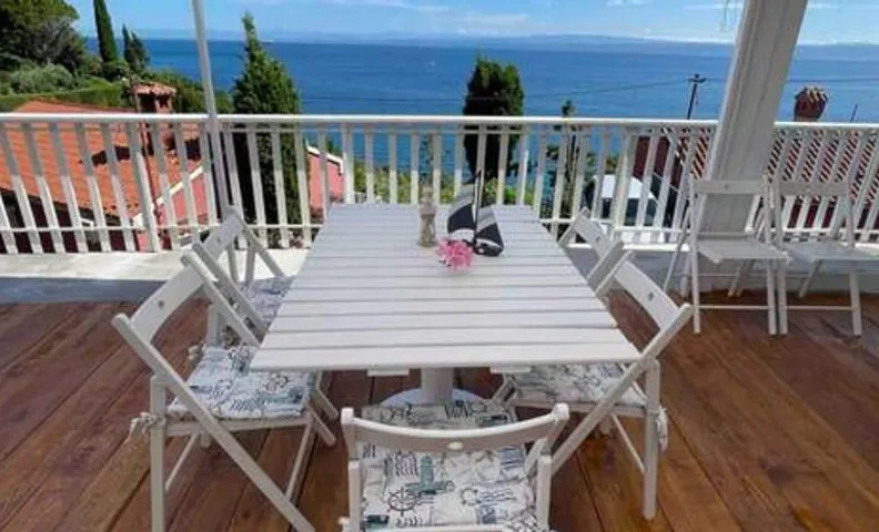 Sunrise SeaView Apartment Fiesa