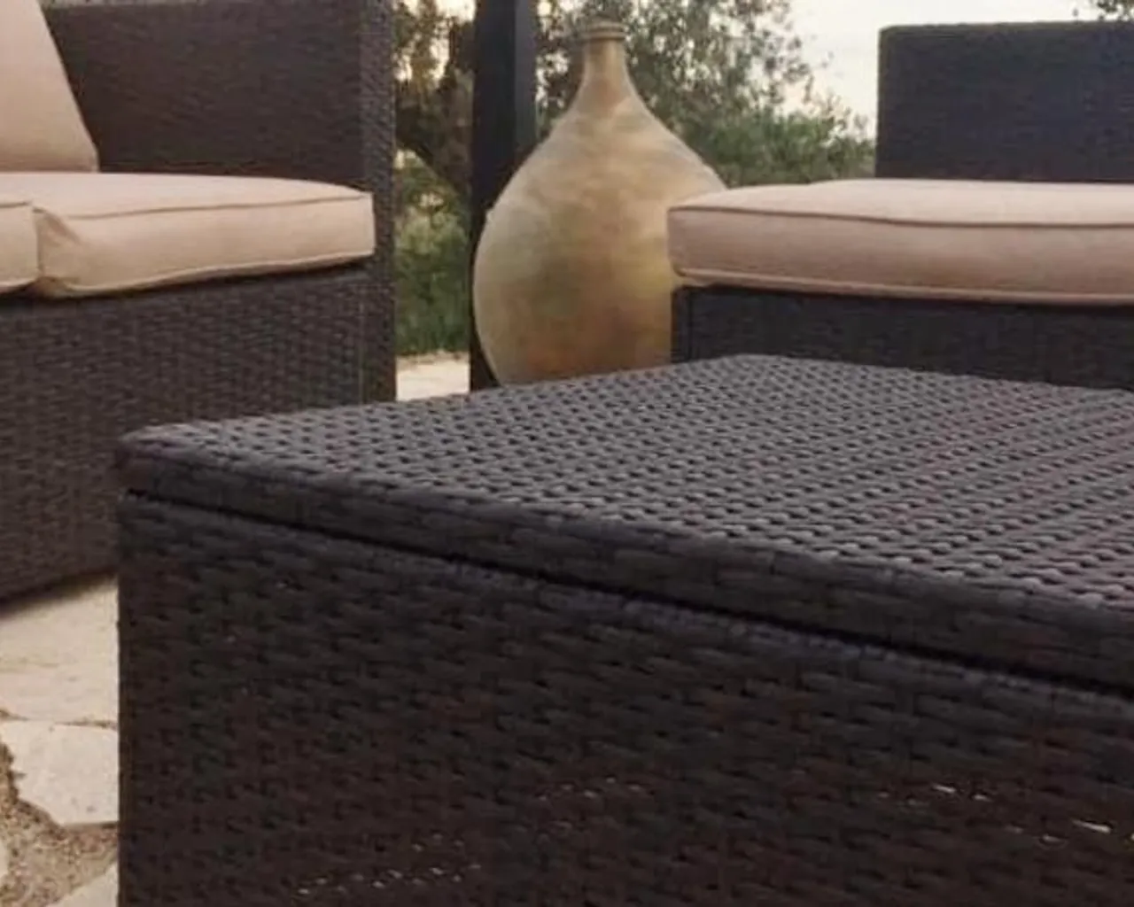 숙소 외관