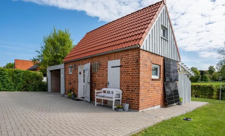 Bezauberndes Lütt Hus