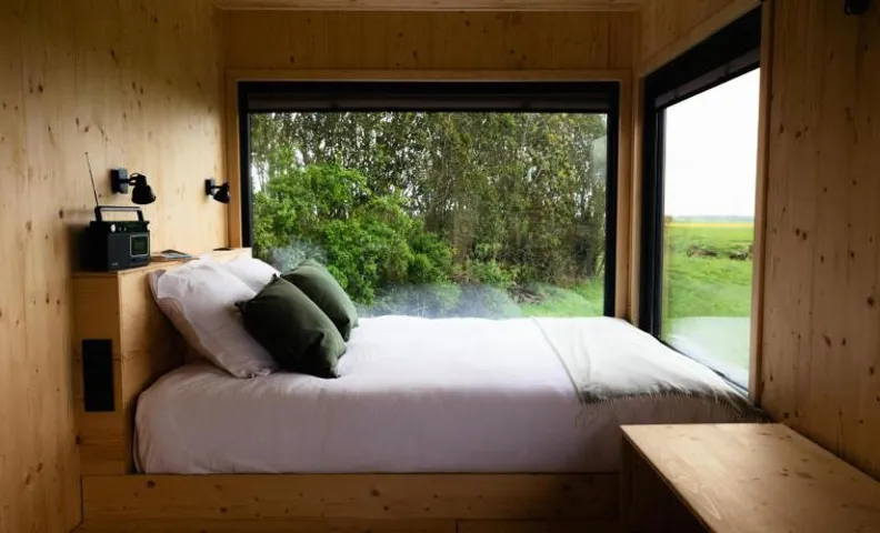 Brunel - Parcel Tiny House - Tiny House au coeur de la nature près de Versailles MAE-5303
