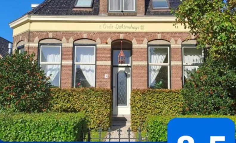 B&B Het Oude Doktershuys