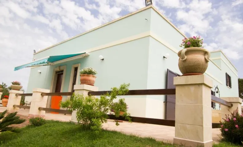 B&B Le Due Cisterne di Vizzino Gianna