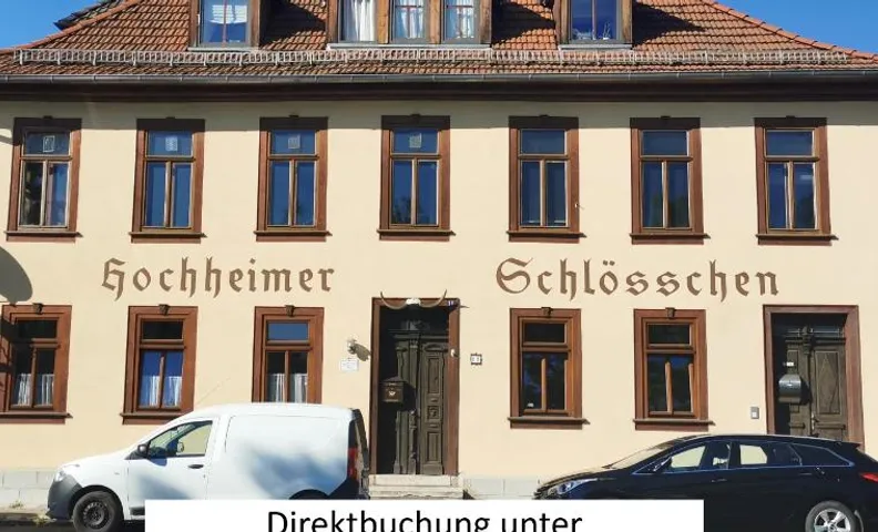 Pension Hochheimer Schlösschen