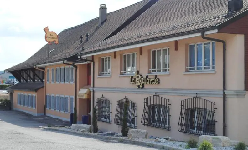 Motel - Hotel La Poularde