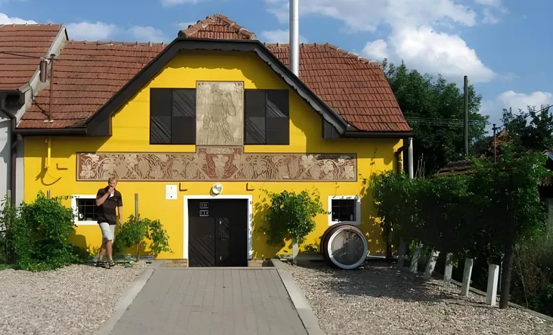 Penzion a restaurace U Hroznu