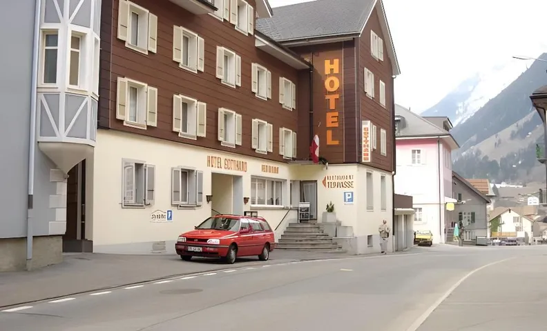 Hotel Gotthard