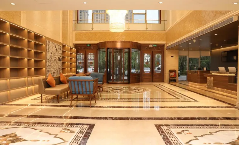 Hanting Hotel Ordos Yijinholoqi Wenming Road
