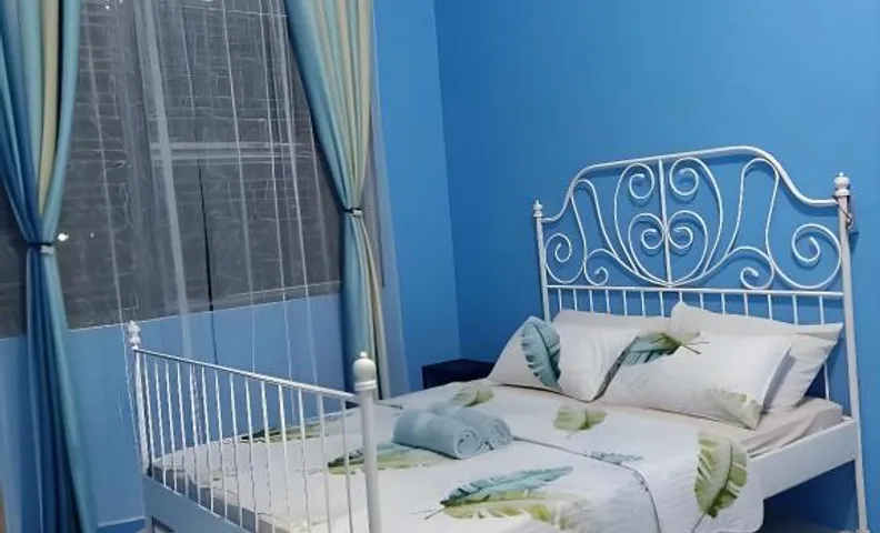 아예르 타와르의 프라이빗 하우스 (446m², 침실 3개, 프라이빗 욕실 2개)