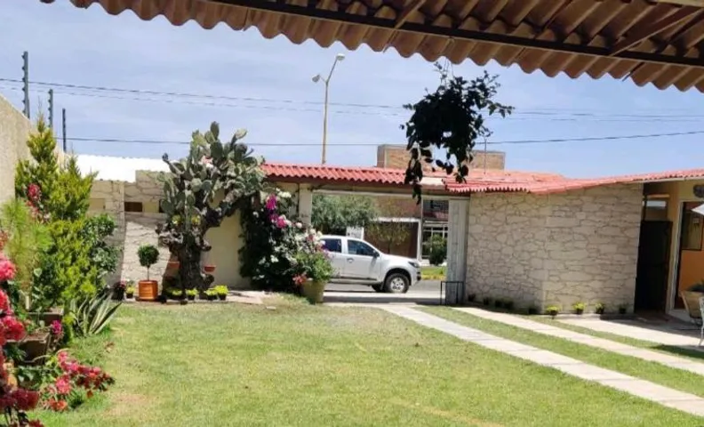 Suites Pozos Mágico