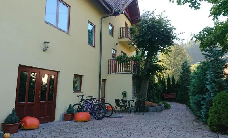 Apartmány Súľov 183