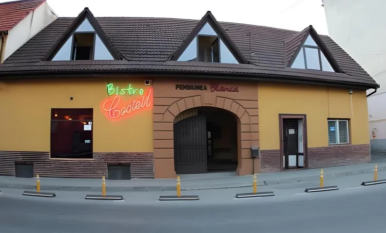 Pensiunea Blanca