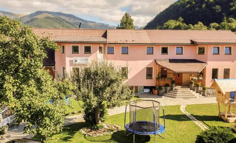 Villa Ďumbierka - B&B, wellness, brewery, ebikes