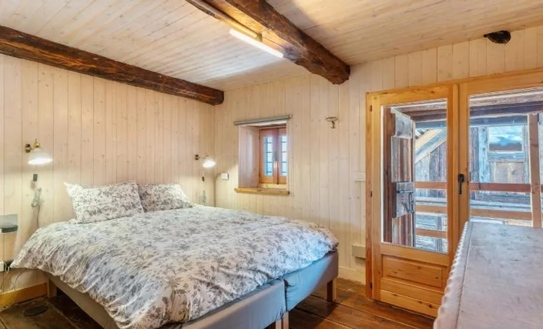 Chalet Tomidicarta