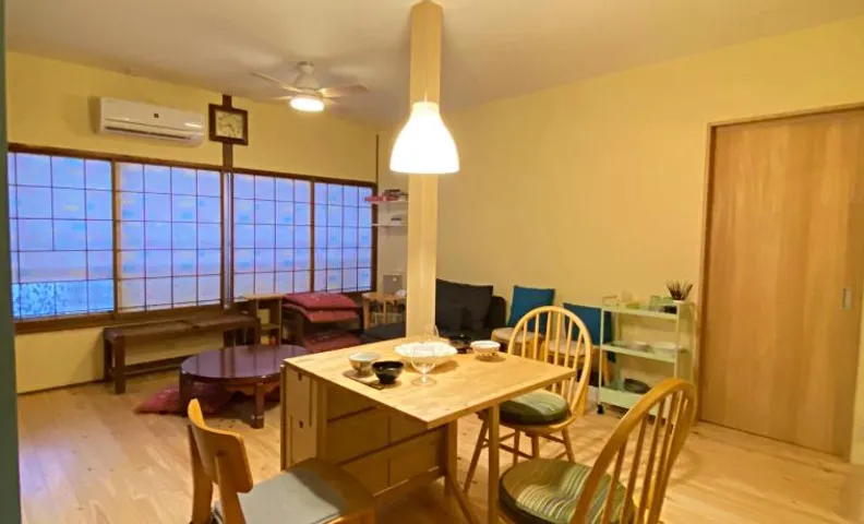 Guesthouse Imaichi ゲストハウス今市マチナカ