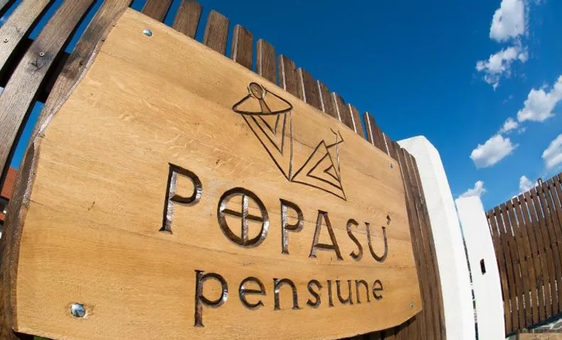 Pensiunea Popasu