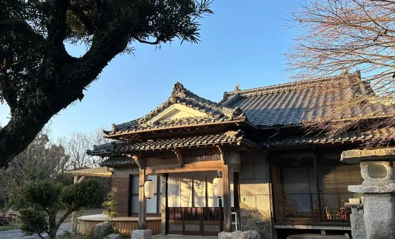 ゲストハウス奥屋敷城内