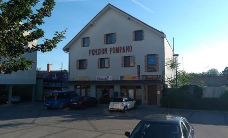 Penzion POMPANO