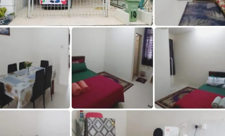 Bambob Homestay