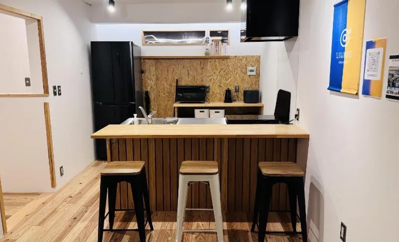 ゲストハウスSLOW HOUSE okuizumo