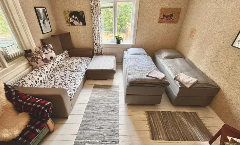 Nordic Soul Adventure Lodge