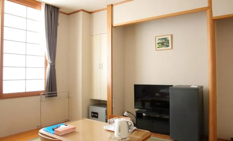 Pinneshiri onsen Hotel Bogakuso - Vacation STAY 31617v