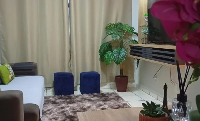 Apartamento Rainha Turquesa