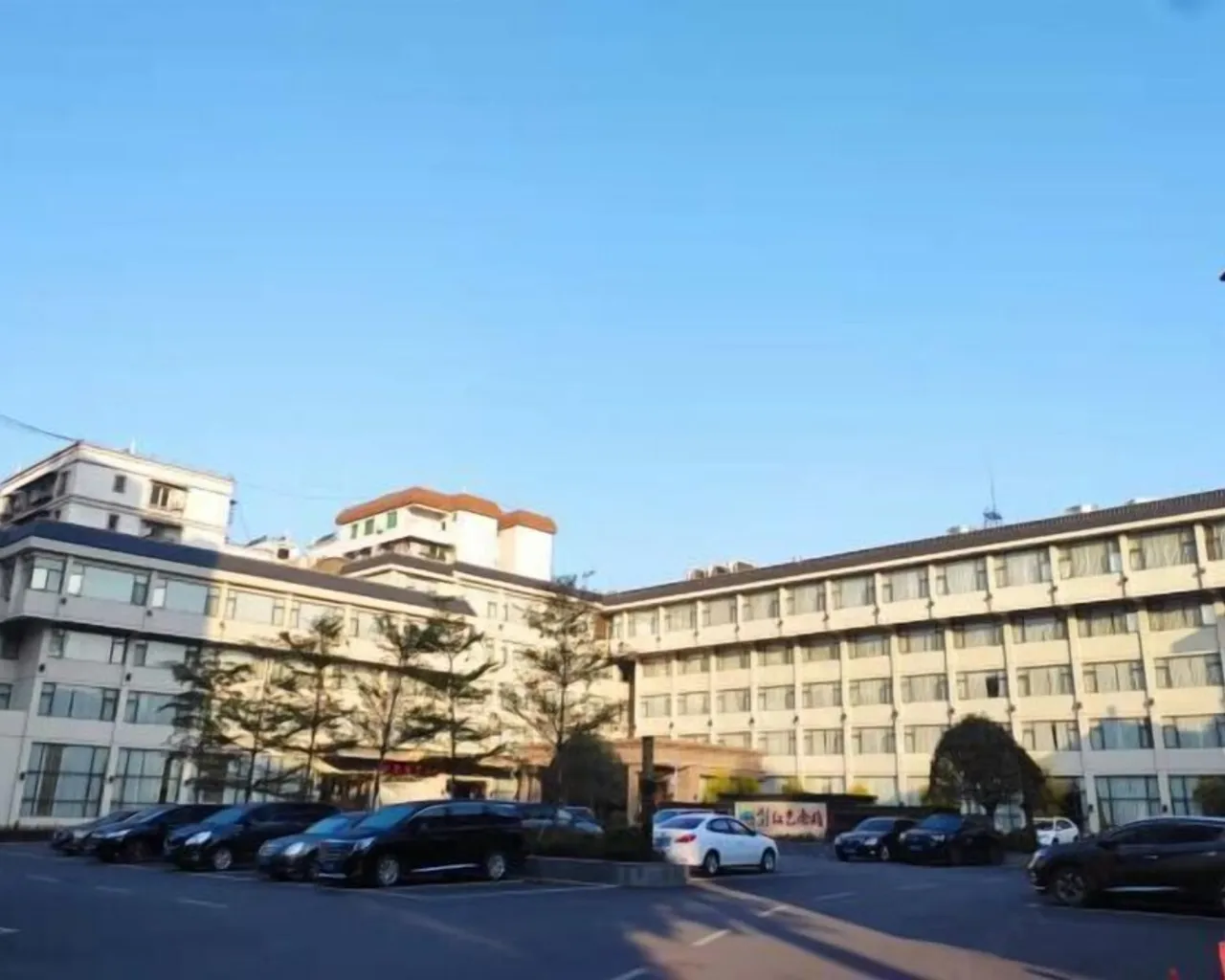 주차장