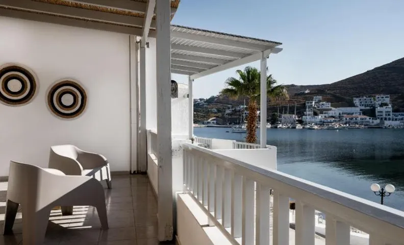 Cactus Suites Kythnos