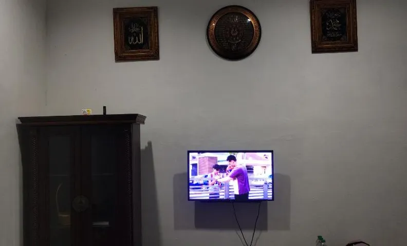 AqilD Homestay
