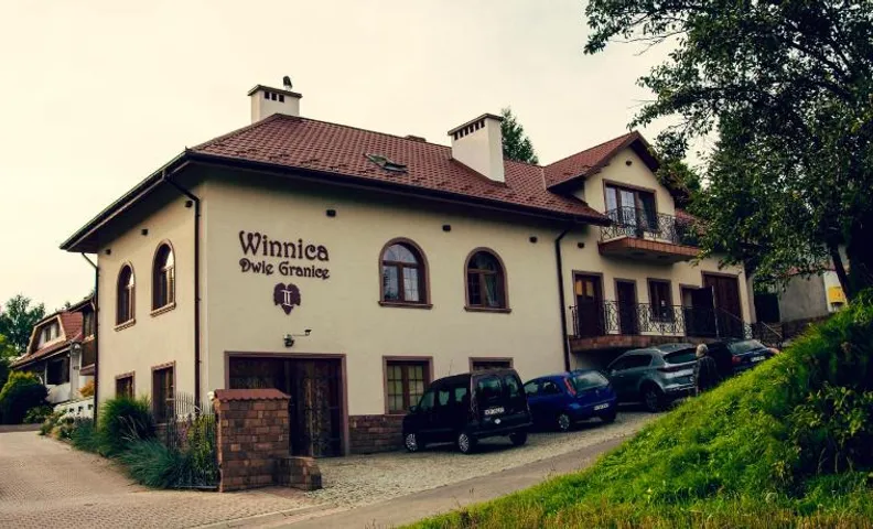 Winnica Dwie Granice Agroturystyka Przysieki