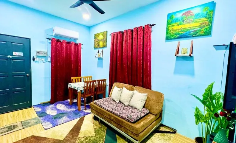 HH Homestay Dungun