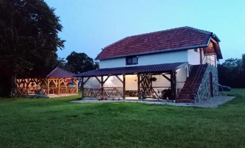 Cabana Bradu Moșului