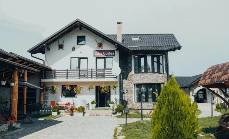 Casa Costea în Inima Bucovinei