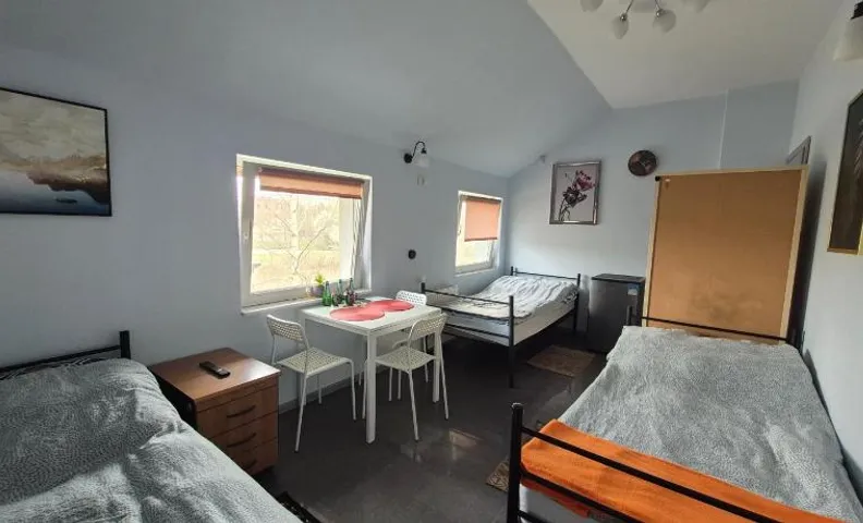 Hostel wypoczynkowo pracowniczy