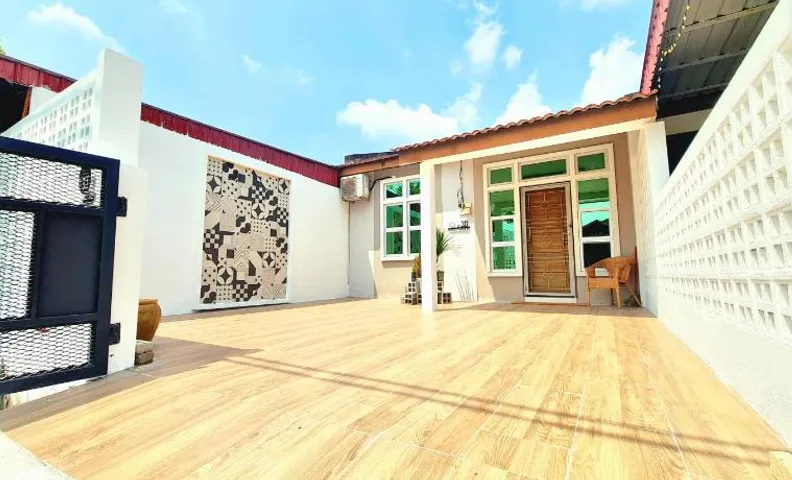 EA Homestay Lembah Bujang Merbok