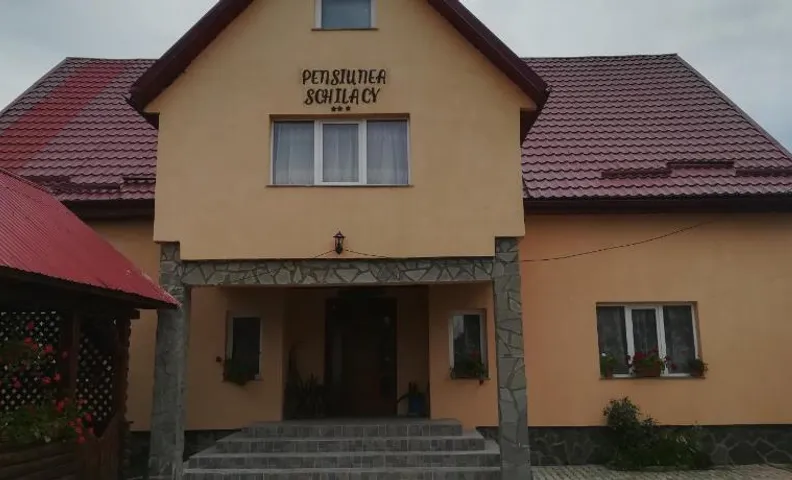 Pensiunea Schilacy