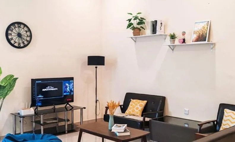 Kuantan Entire Semi-D 4bedroom Nearby Menara 188&HTAA#Netflix