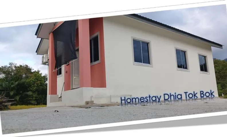 Homestay Dhia Tok Bok