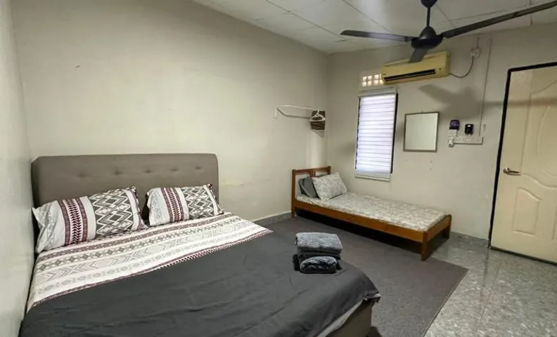 D'Orkid Homestay Kebun baru
