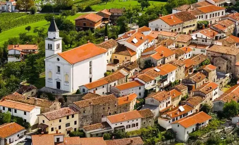 Apartma in soba Vipavski Križ