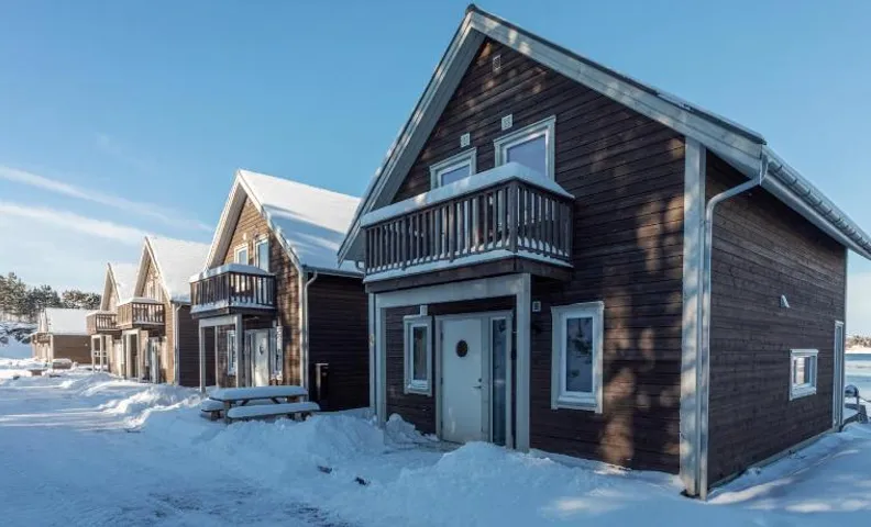Nærøysund Rorbuer AS