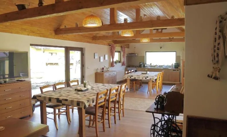 Oma's Hutte