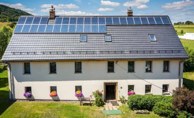 Agroturystyka "Pograniczna" - Apartamenty i pokoje