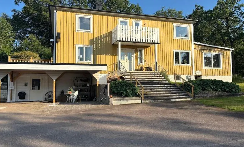 Bergåsa bed & kitchen Drängsered