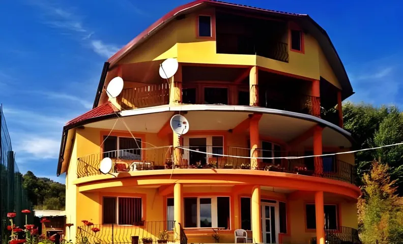 Casa Potcoava
